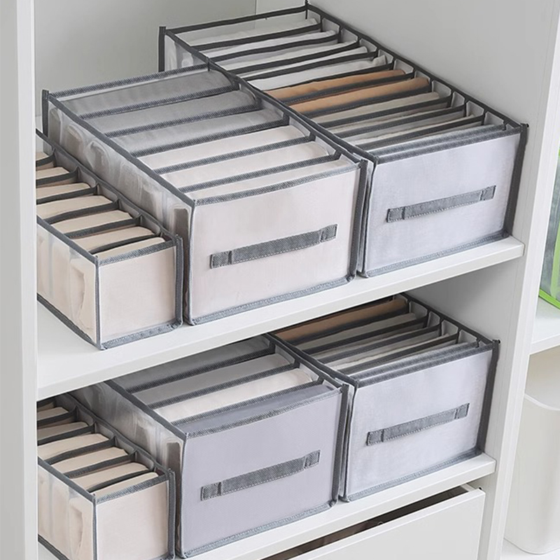 Sock Organizer Tray - İç Çamaşırı Düzenleyicileri Katlanabilir Külot Çorap