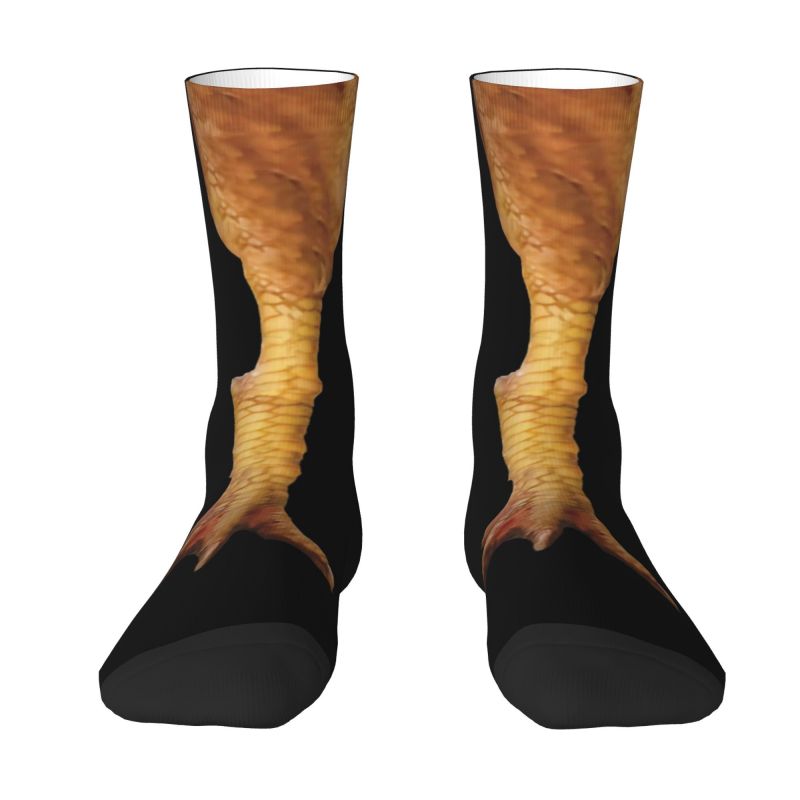 Dress Sock Men - Tavuk Ayakları Ayak Erkek Mürettebat Çorapları