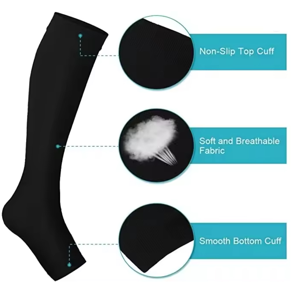 Tıbbi Sınıf Kompresyon Çorapla - Compression Sleeve Calf incelemesi ve fiyatı