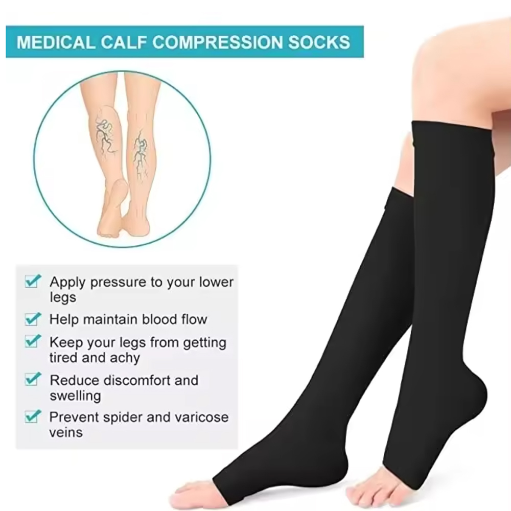Tıbbi Sınıf Kompresyon Çorapla - Compression Sleeve Calf incelemesi ve fiyatı