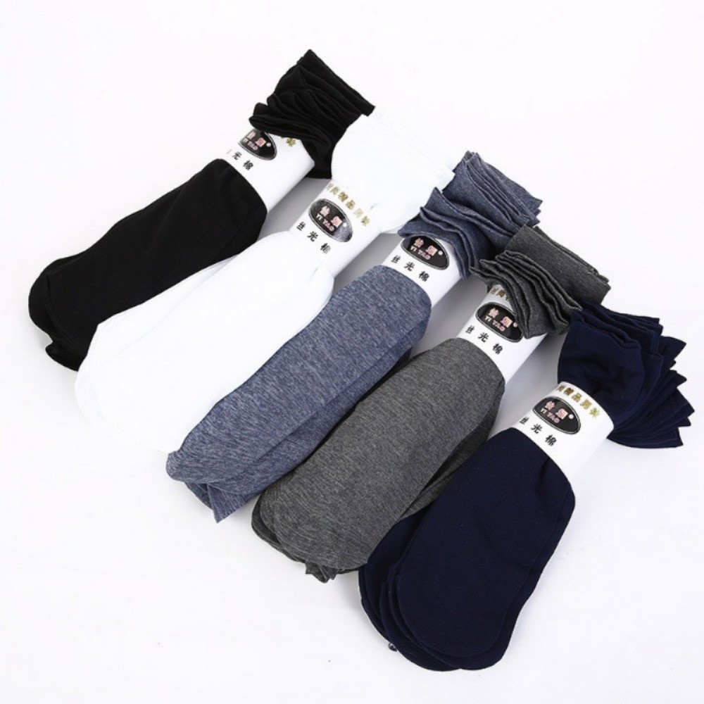 10 Çift Erkek Anti-Koku Bambu  - Silk Sock Bamboo incelemesi ve fiyatı