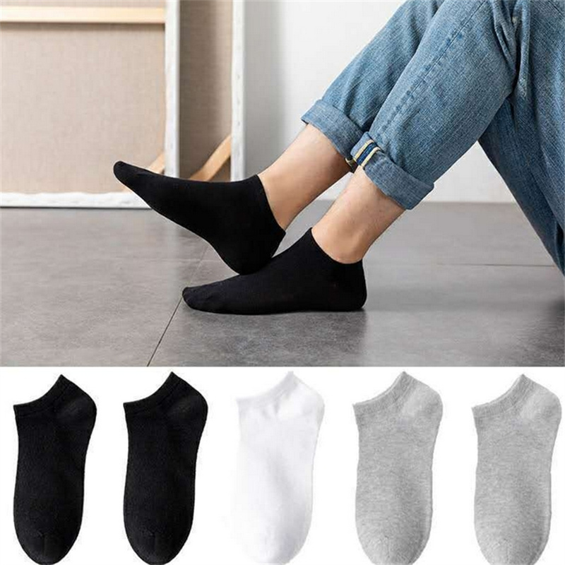 10/20/50/100 çift beyaz çorapl - Ankle Sock Low Cut incelemesi ve fiyatı