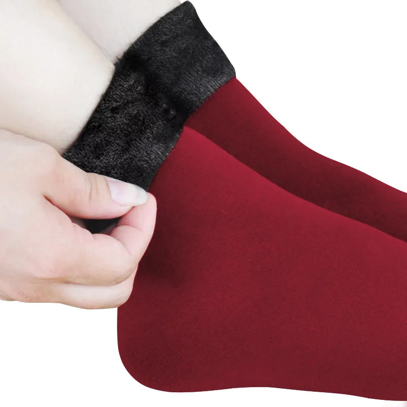 1/2/3 çift Erkek Kadın Kış Kal - Thermal Sock Winter incelemesi ve fiyatı