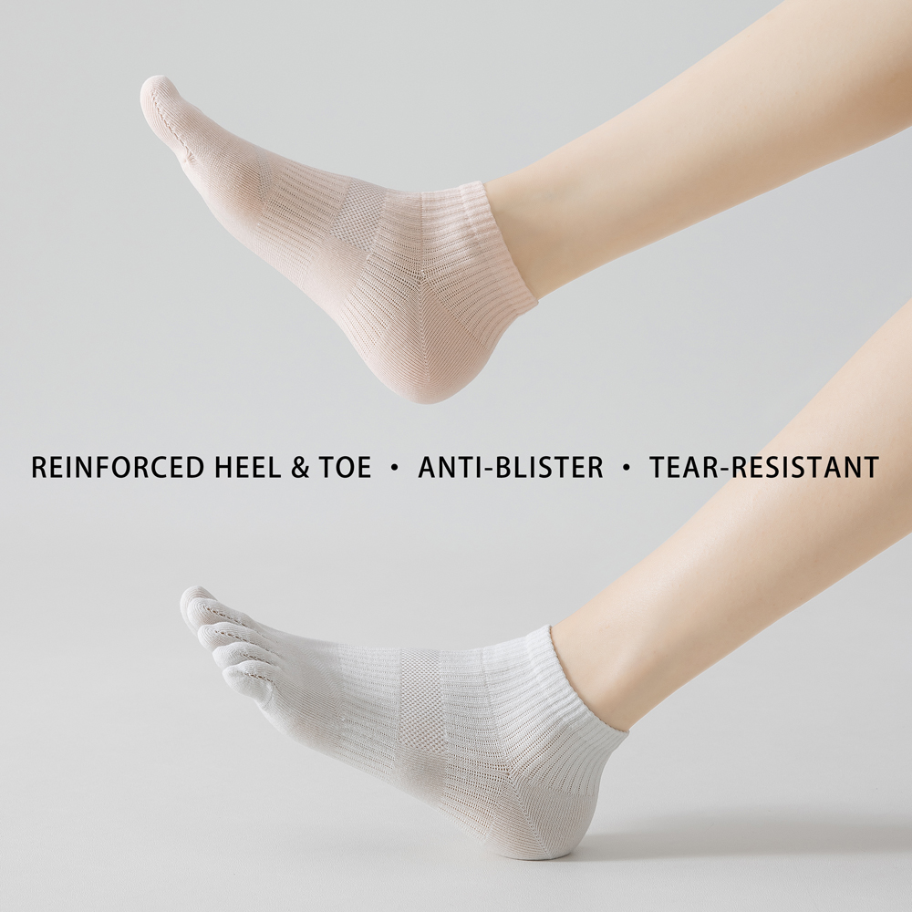 4 Çift Kadın Görünmez Parmak Ç - Invisibility Sock Loafer incelemesi ve fiyatı