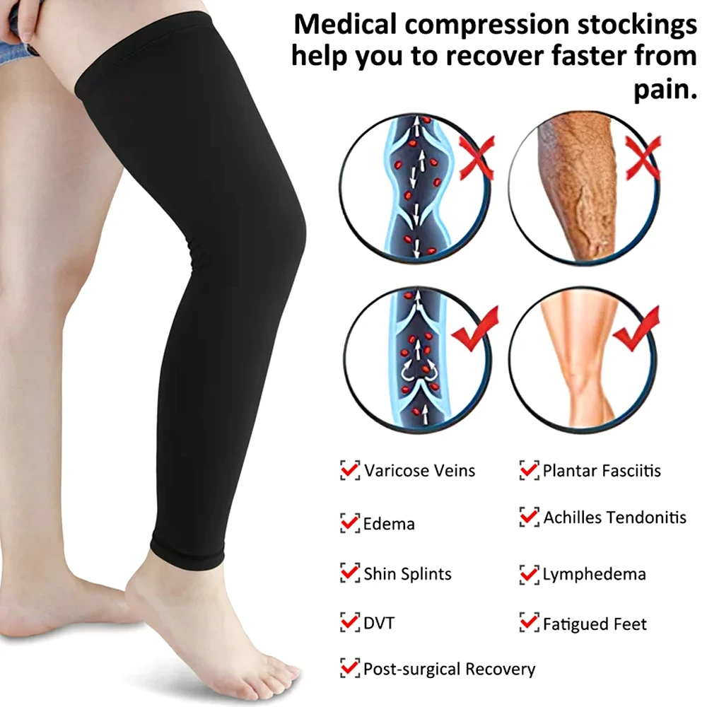 1 adet Sıkıştırma Bacak Isıtıc - Compression Sleeve Calf incelemesi ve fiyatı