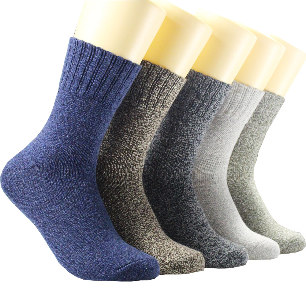 5 Çift 1 Paket Erkek Kışlık Sı - Cotton Crew Sock Pack incelemesi ve fiyatı