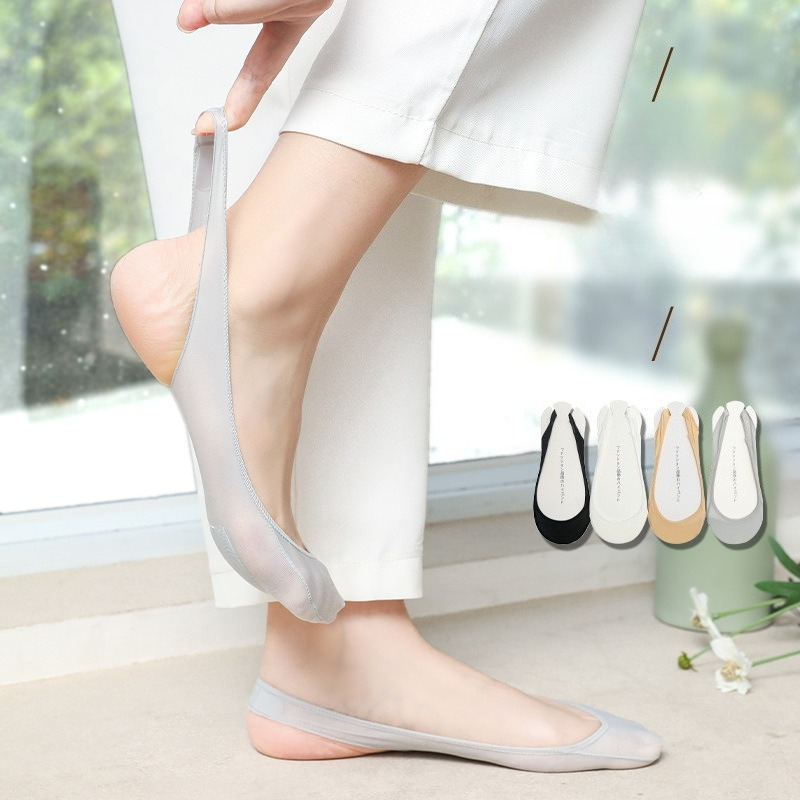 Yazlık Çoraplar Kadın Görünmez - Ankle Sock Low Cut incelemesi ve fiyatı