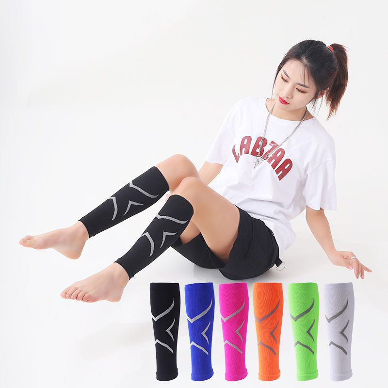 1Pairs Unisex spor bacak kapak - Compression Sleeve Calf incelemesi ve fiyatı