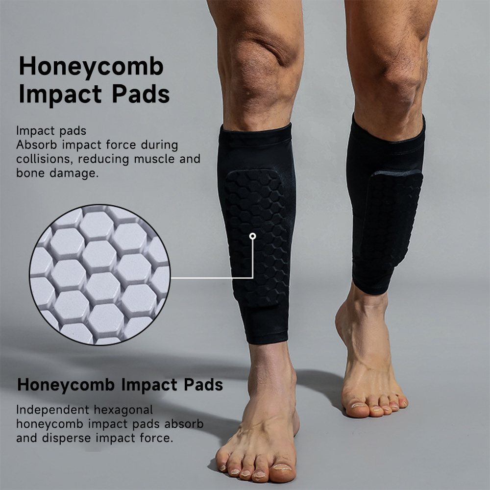 Kalınlaştırılmış Futbol Dizlik - Compression Sleeve Calf incelemesi ve fiyatı
