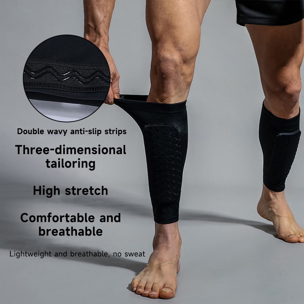 Kalınlaştırılmış Futbol Dizlik - Compression Sleeve Calf incelemesi ve fiyatı