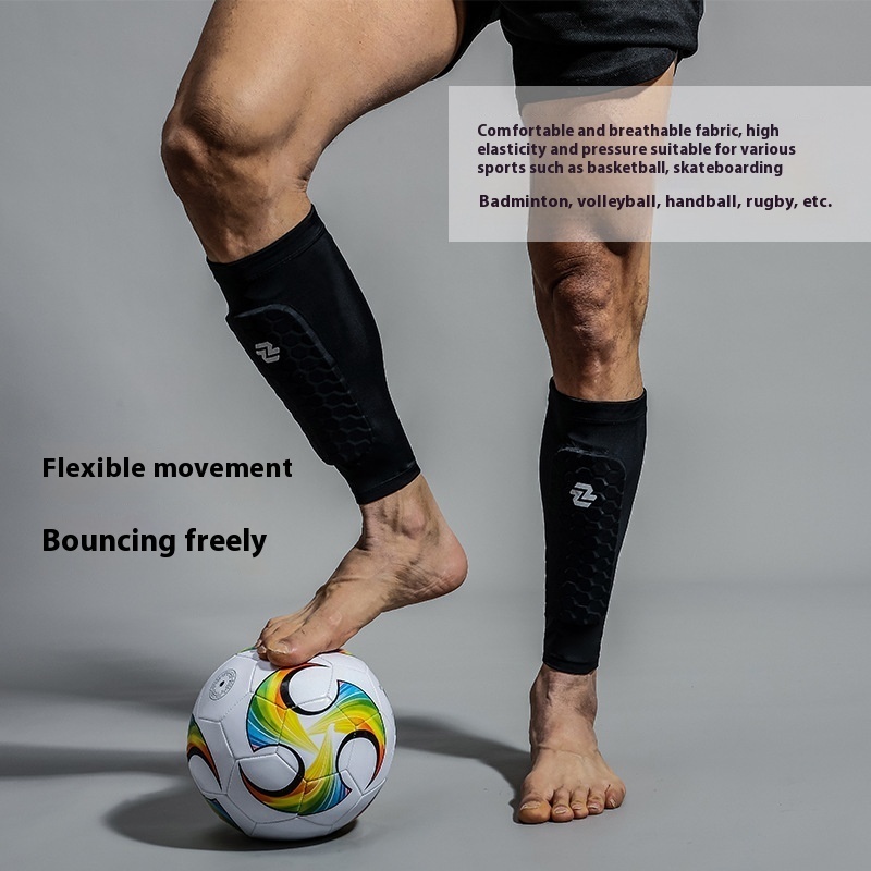 Kalınlaştırılmış Futbol Dizlik - Compression Sleeve Calf incelemesi ve fiyatı