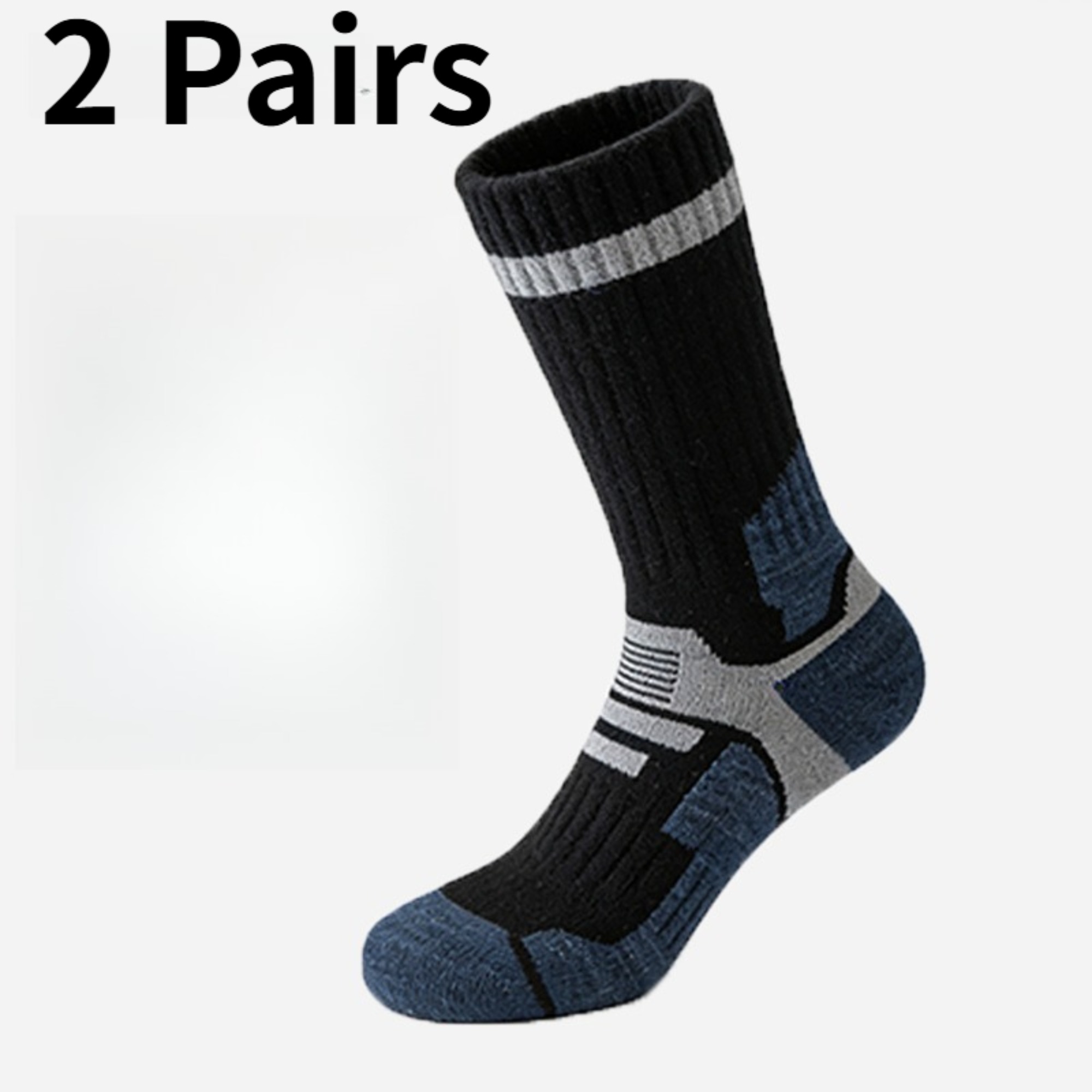 1/2 çift erkek merinos yünü ço - Wool Hiking Sock incelemesi ve fiyatı
