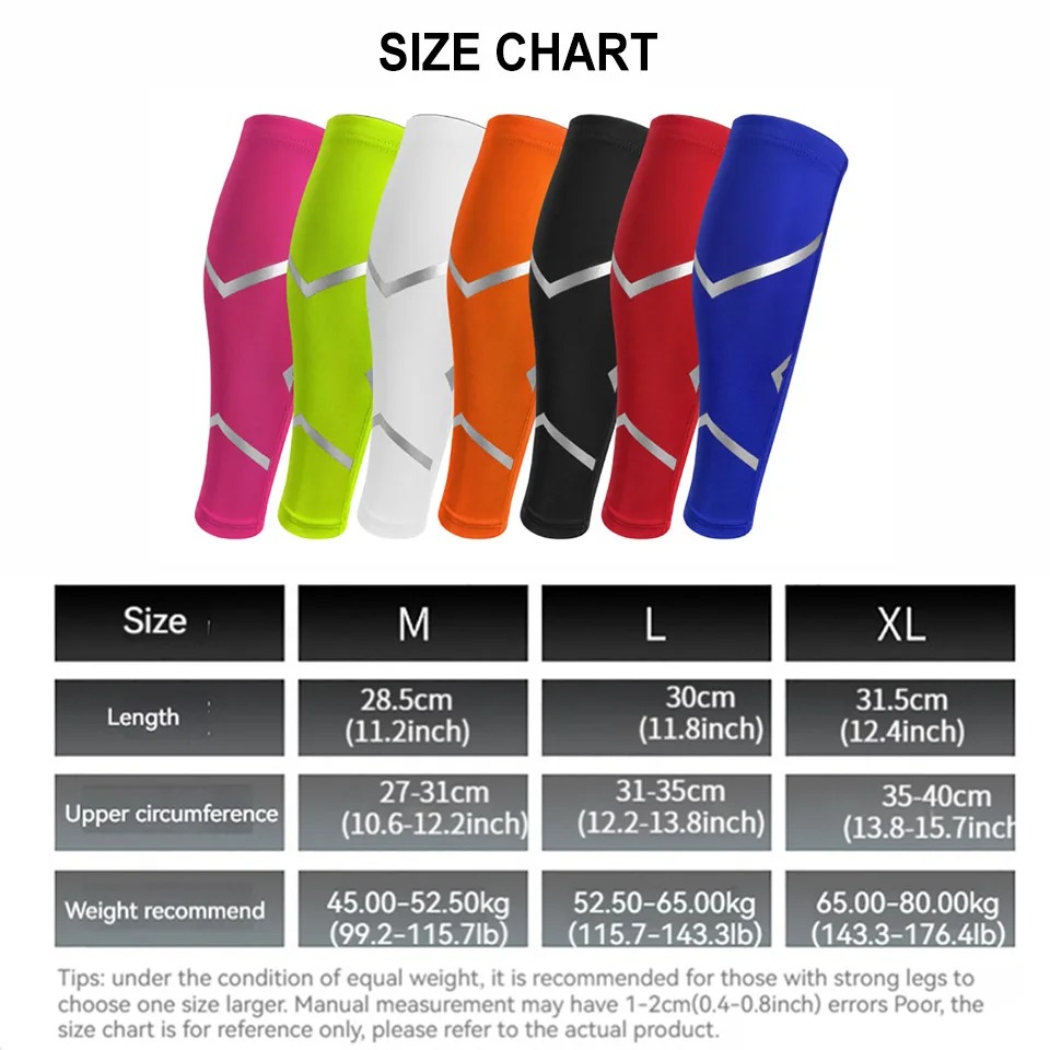 Erkekler ve Kadınlar için 1 Ad - Compression Sleeve Calf incelemesi ve fiyatı