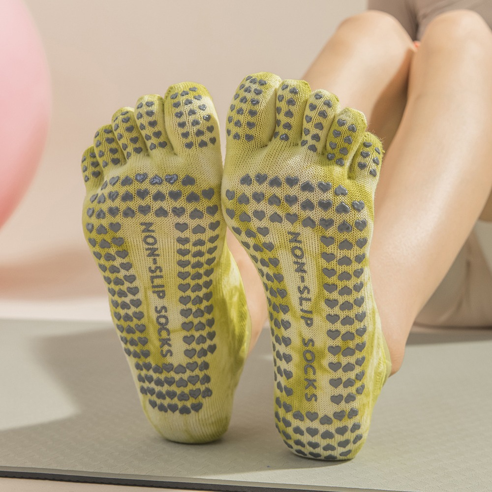 Kadın Tie-Dye Beş Parmaklı Yog - Toe Sock Split incelemesi ve fiyatı