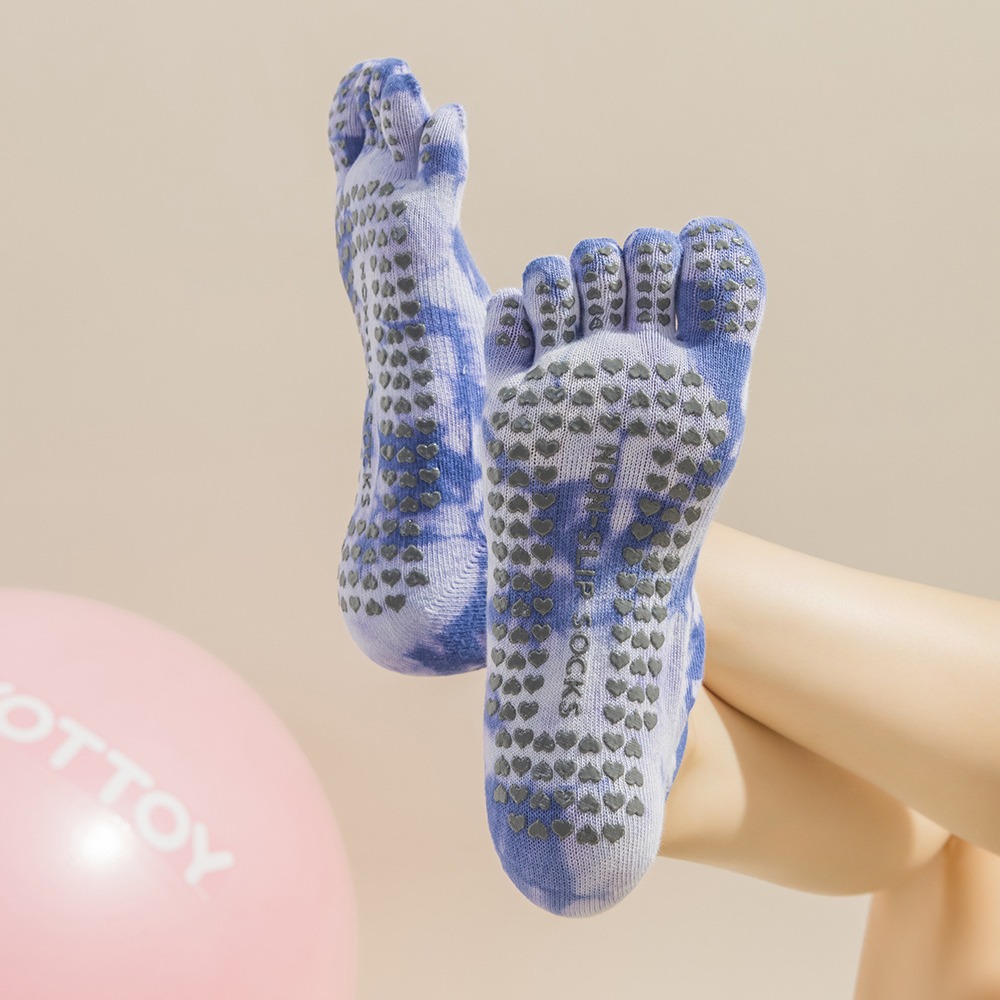 Kadın Tie-Dye Beş Parmaklı Yog - Toe Sock Split incelemesi ve fiyatı