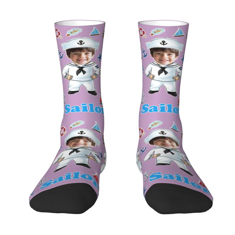 Komik Denizci Denizcilik Kapta - Dress Sock Men incelemesi ve fiyatı