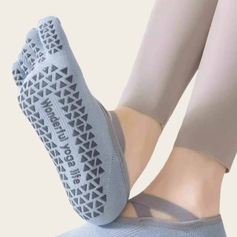 1 çift Kadın Yoga Çorabı, Beş  - Toe Sock Split incelemesi ve fiyatı