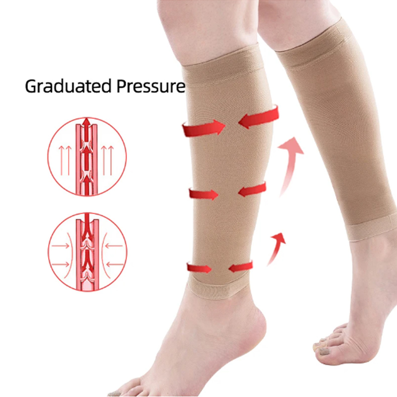 Kadın Erkek Buzağı Kompresyon  - Compression Sleeve Calf incelemesi ve fiyatı