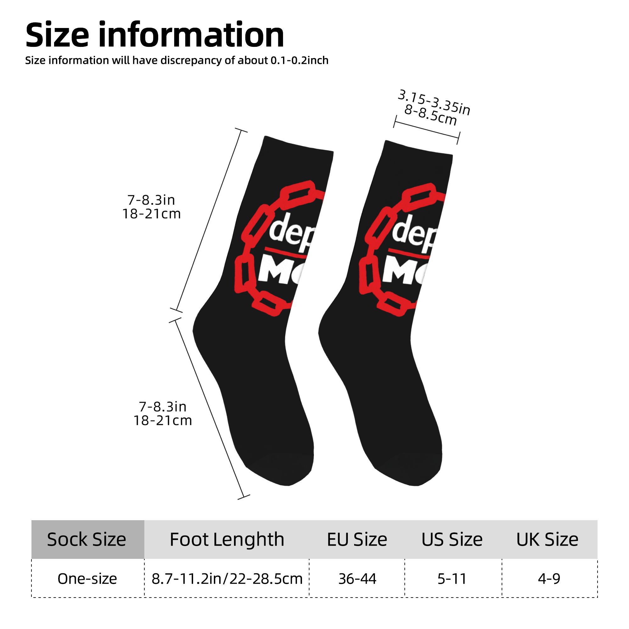 Özel Depeche Cool Mode Elektro - Dress Sock Men incelemesi ve fiyatı