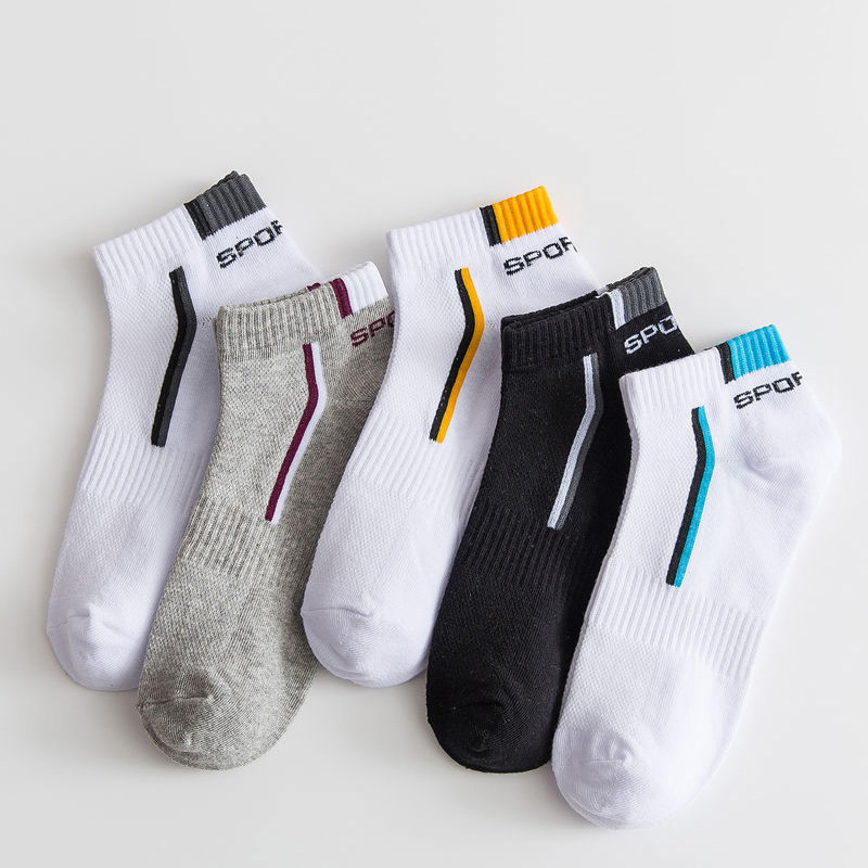 2 Çift/Lot Yüksek Kaliteli Erk - Ankle Sock Low Cut incelemesi ve fiyatı