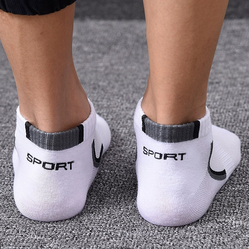 2 Çift/Lot Yüksek Kaliteli Erk - Ankle Sock Low Cut incelemesi ve fiyatı