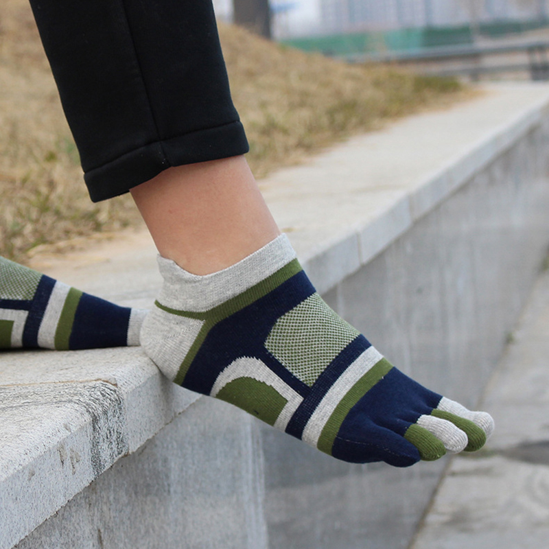 1/5 Çift Erkek Beş Parmaklı At - Ankle Sock Low Cut incelemesi ve fiyatı